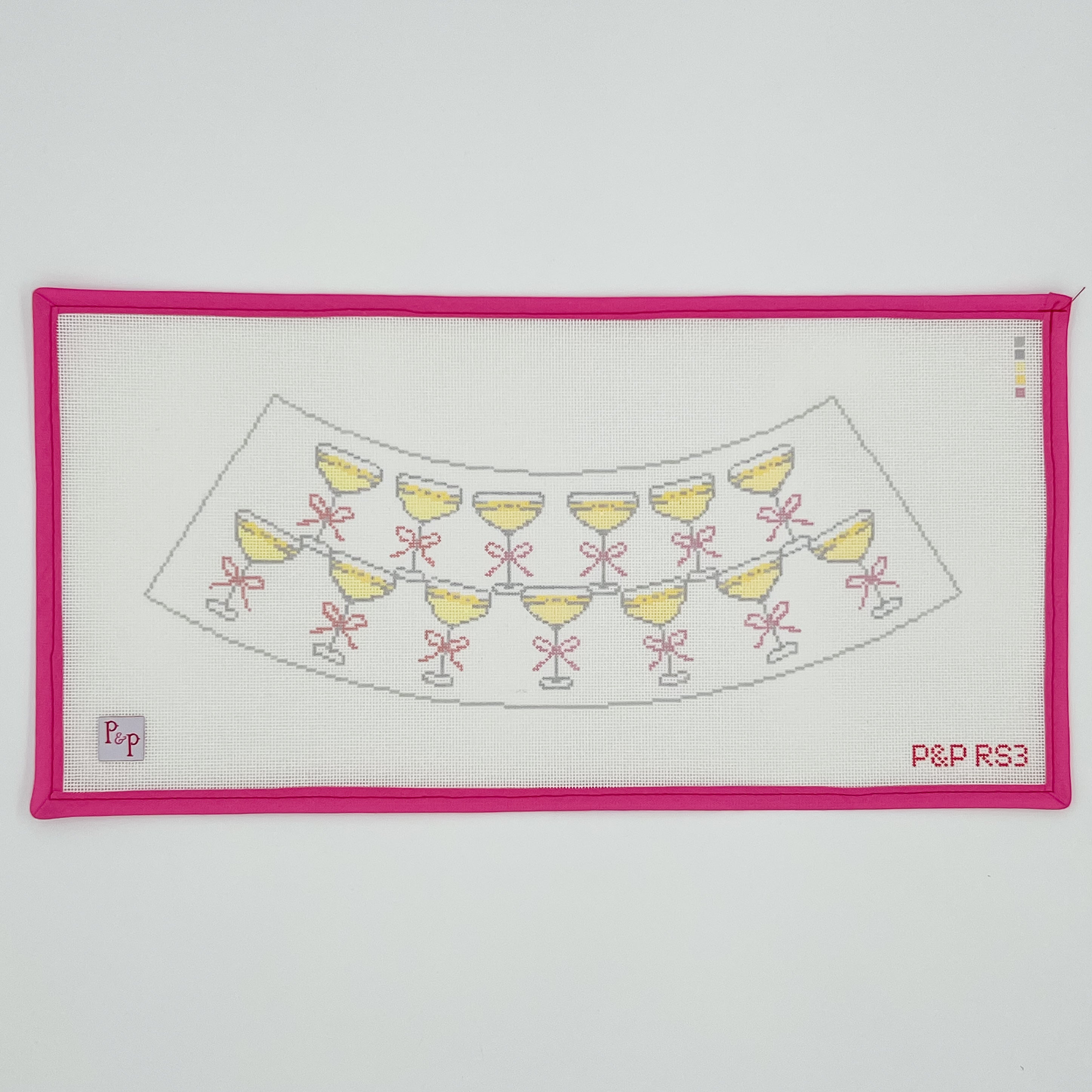 Champagne Tower Lampshade