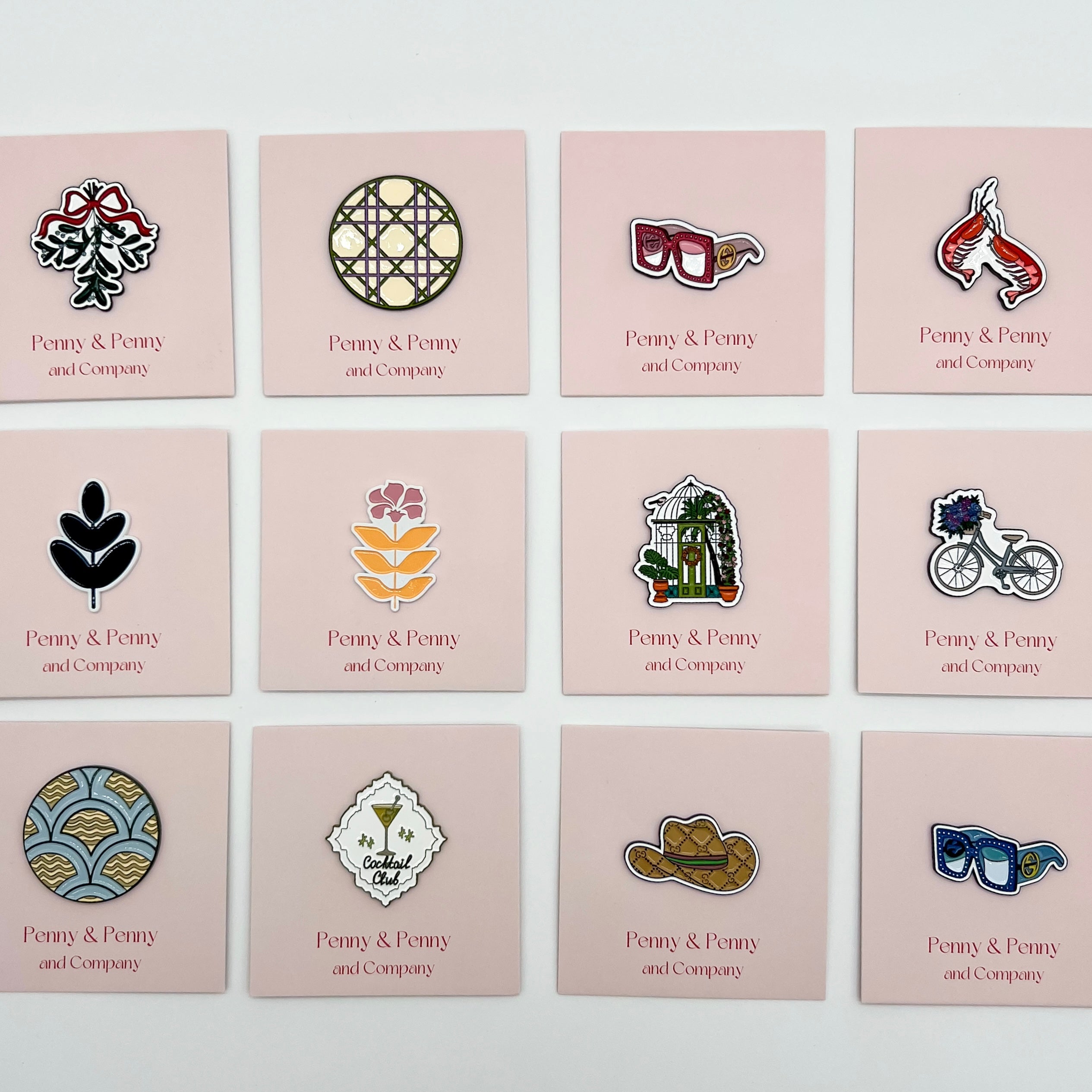 Needle Minders