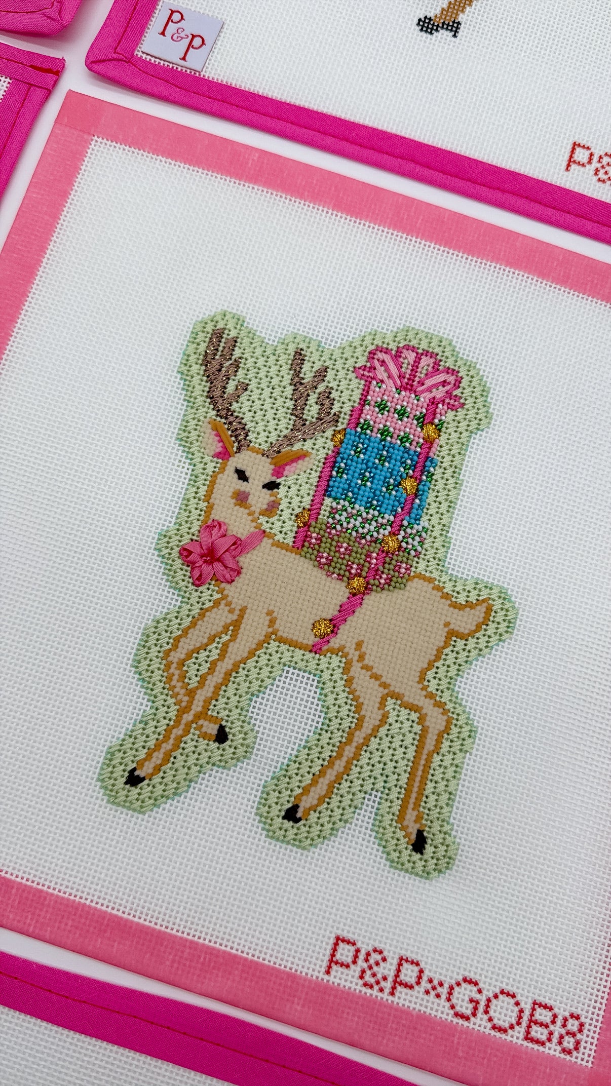 Present Deer