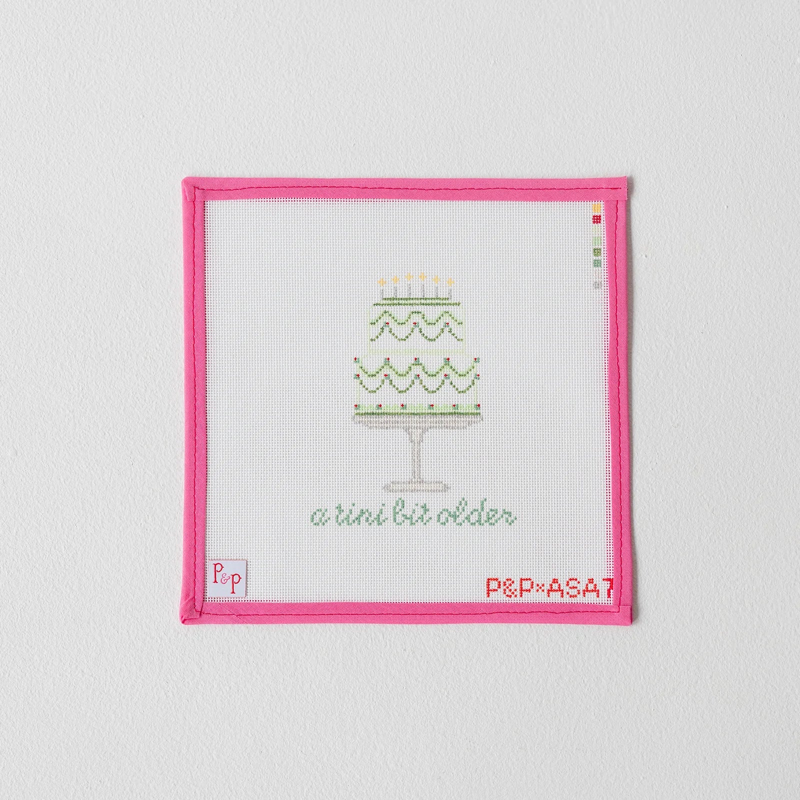 As Is Sale - Tini Bit Older Cake