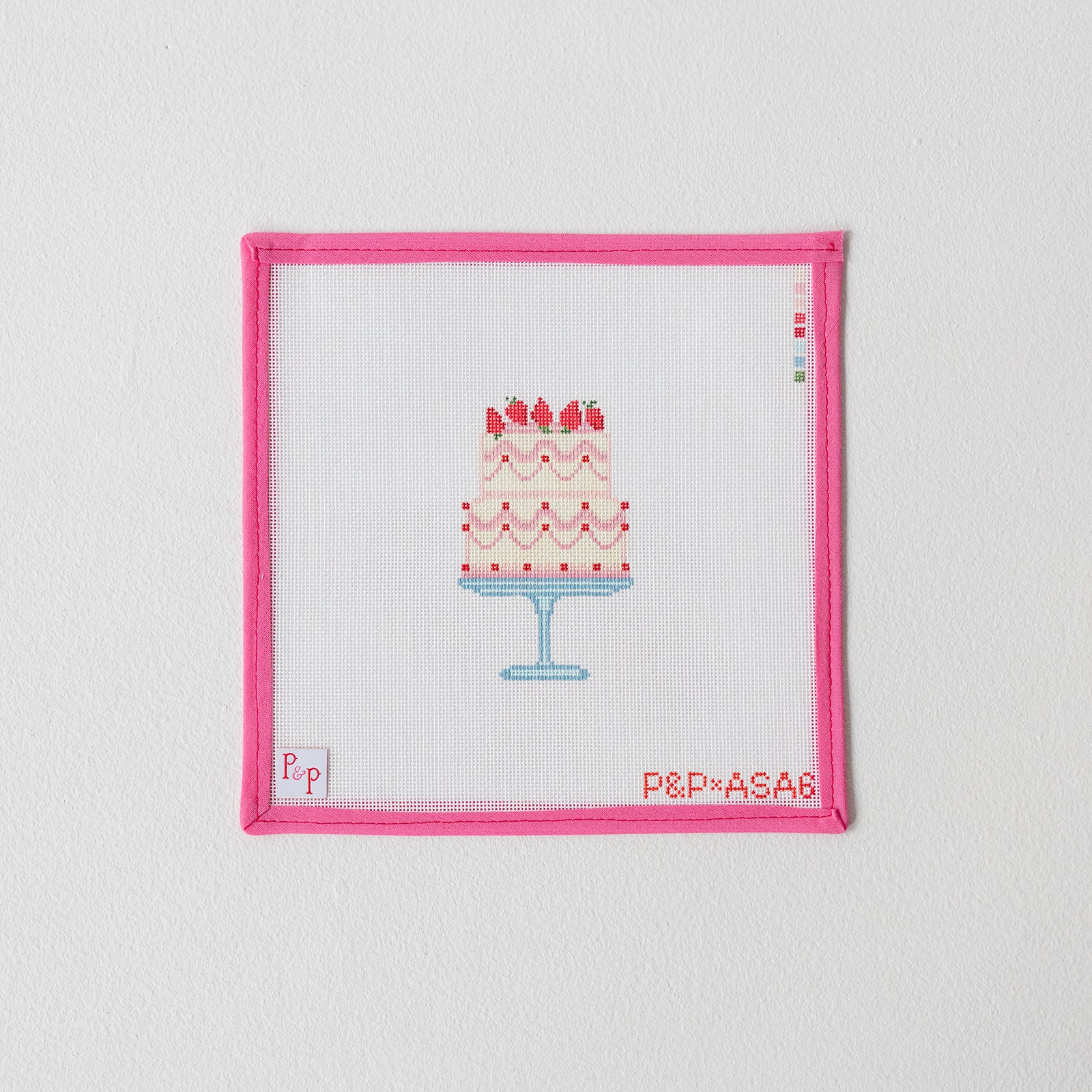 Confection Cake (Pink)