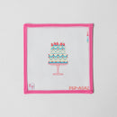 Confection Cake (Blue)