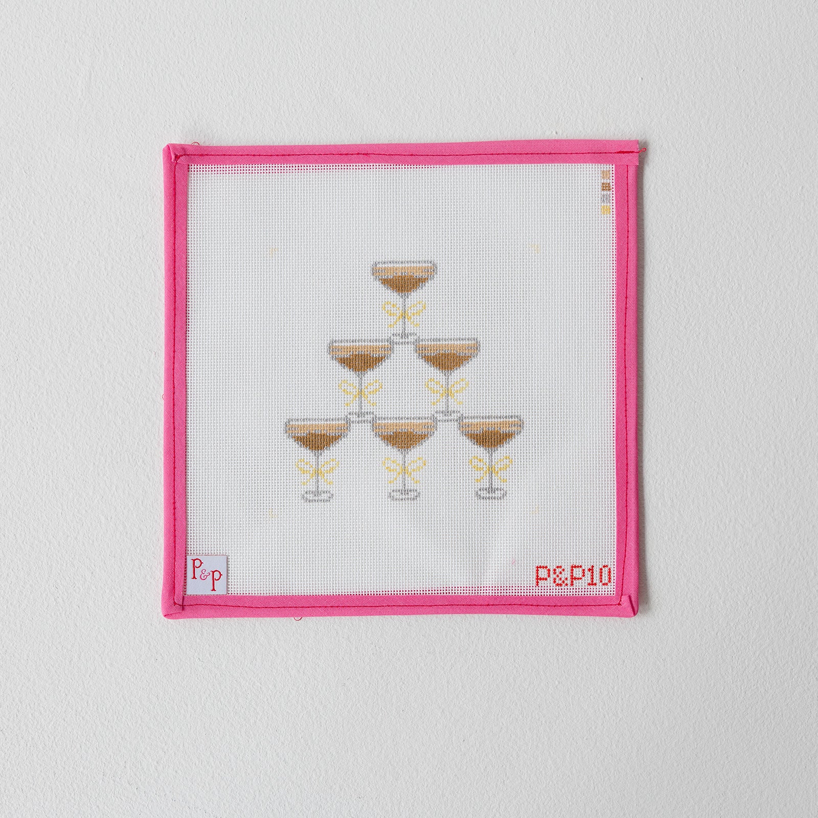 Espresso Martini Tower