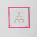 As Is Sale - Champagne Tower