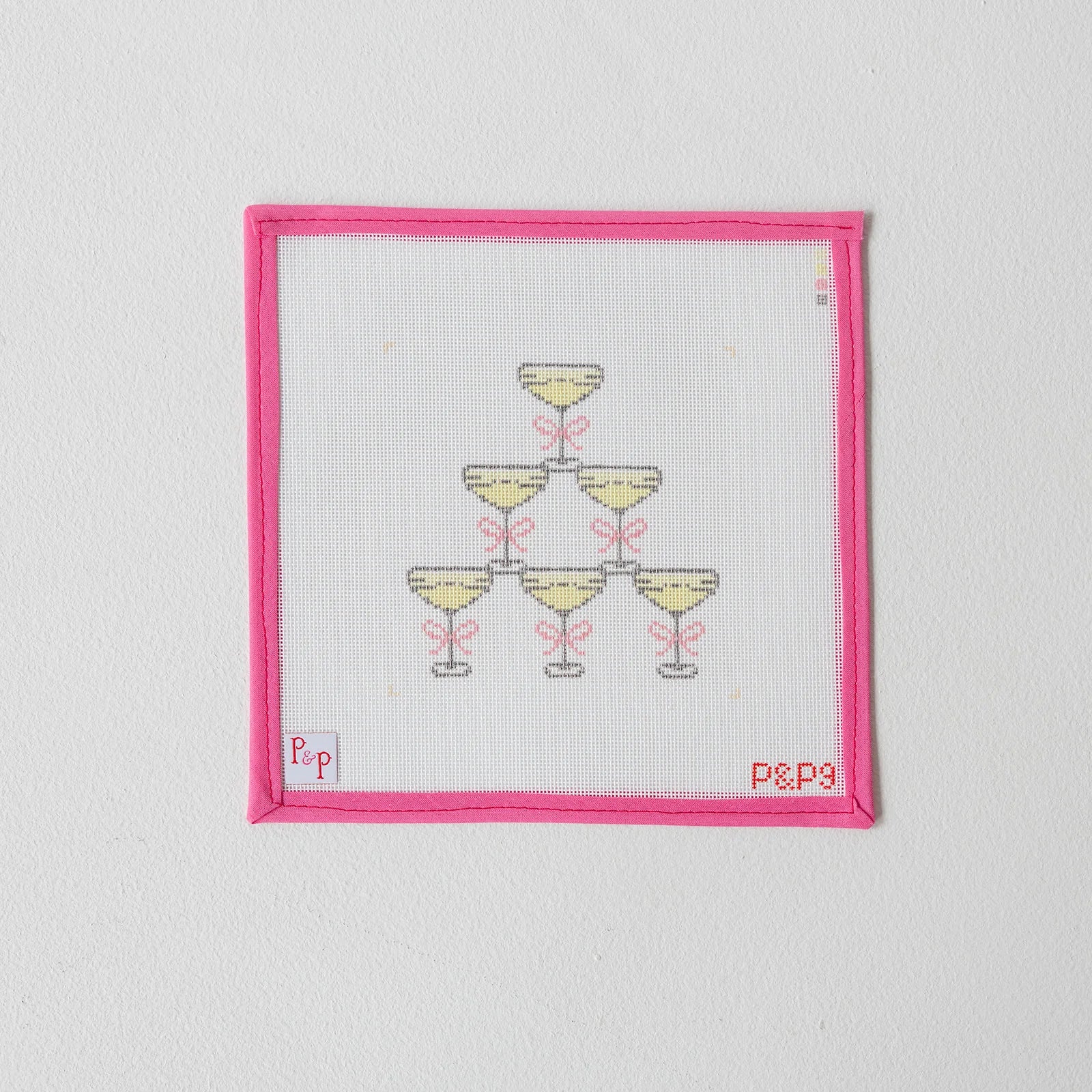 As Is Sale - Champagne Tower