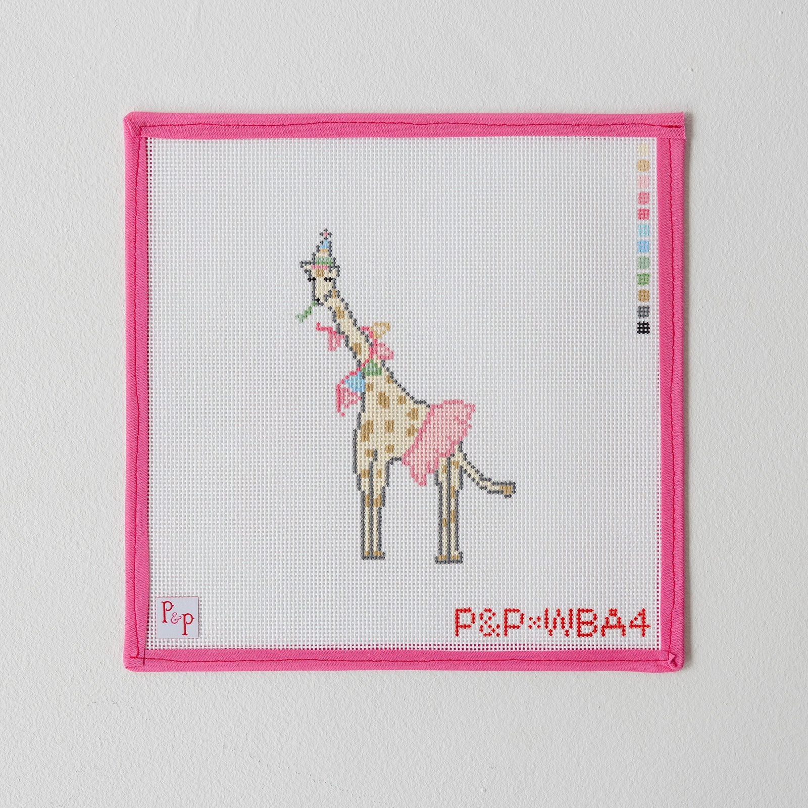 Party Giraffe (13 Mesh)