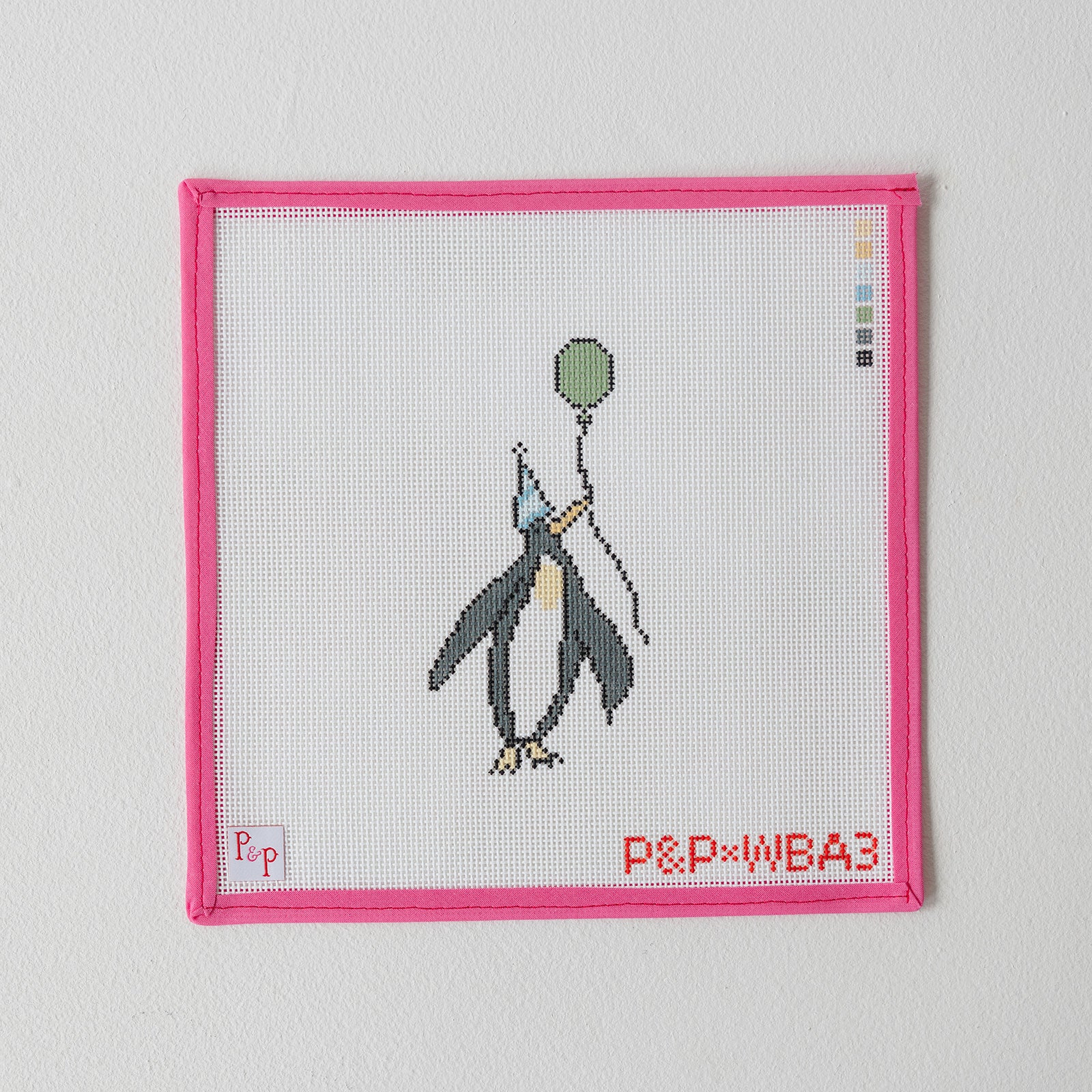 Party Penguin (13 Mesh)