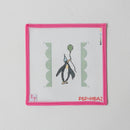 Party Penguin (18 Mesh)