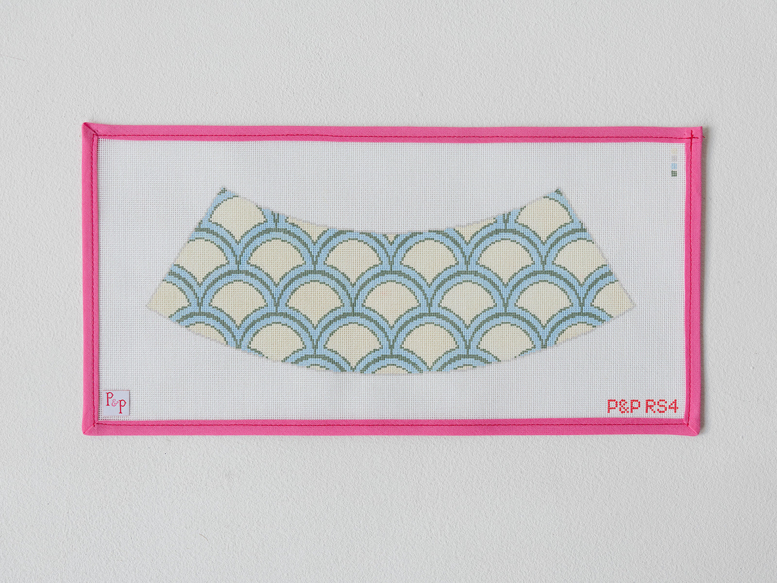 Muted Mermaid Lampshade