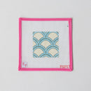 Muted Mermaid Coaster