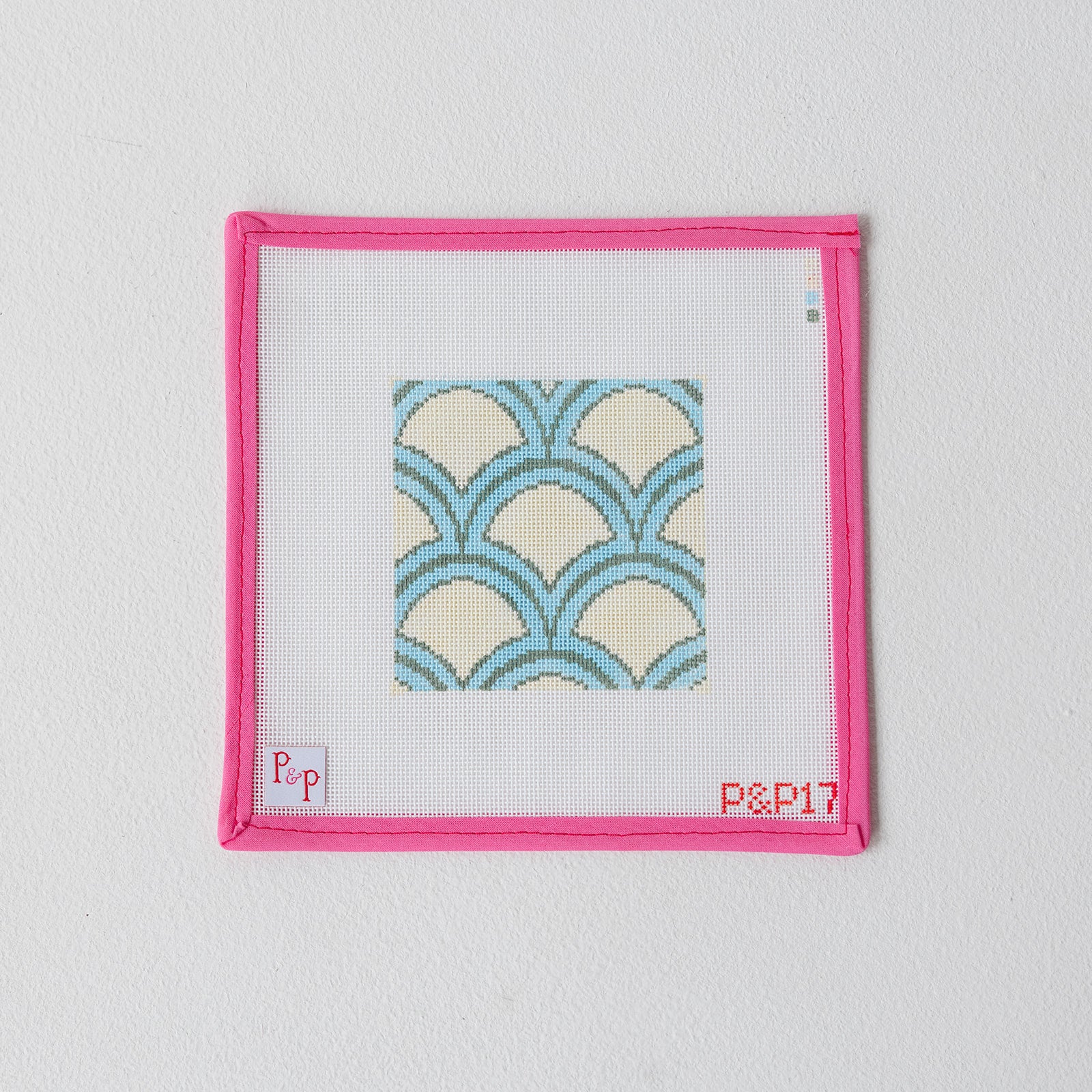 Muted Mermaid Coaster