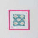 Muted Mermaid Coaster