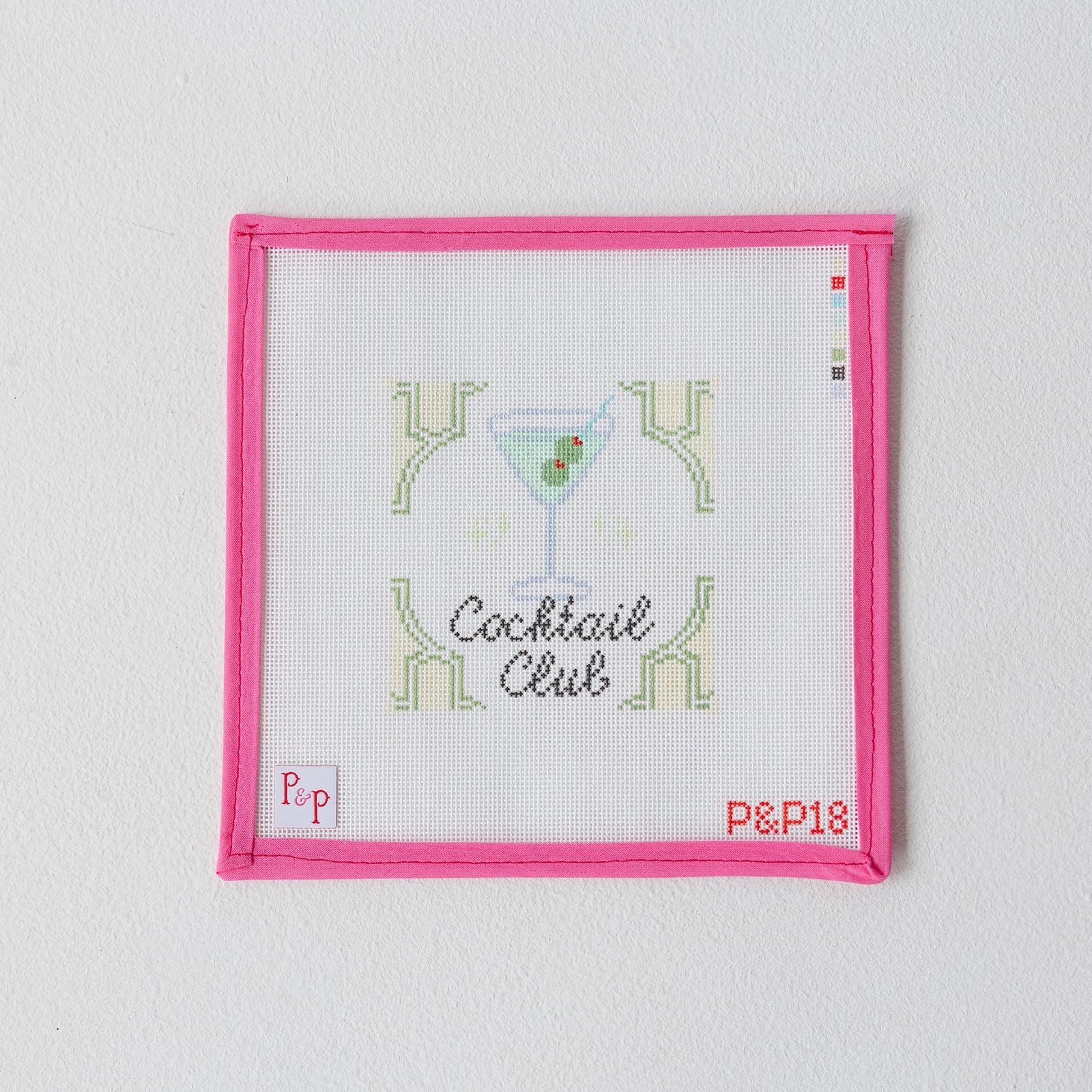 Cocktail Club Coaster