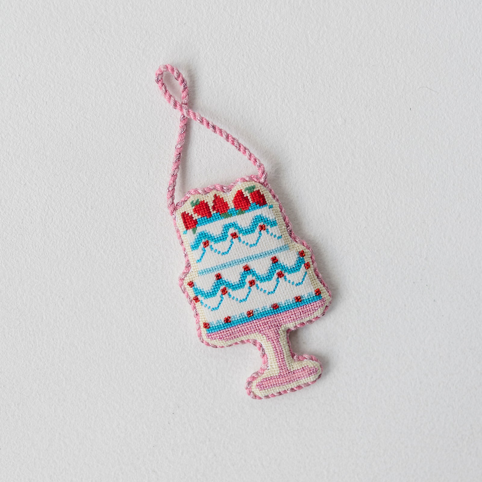 Confection Cake (Blue)