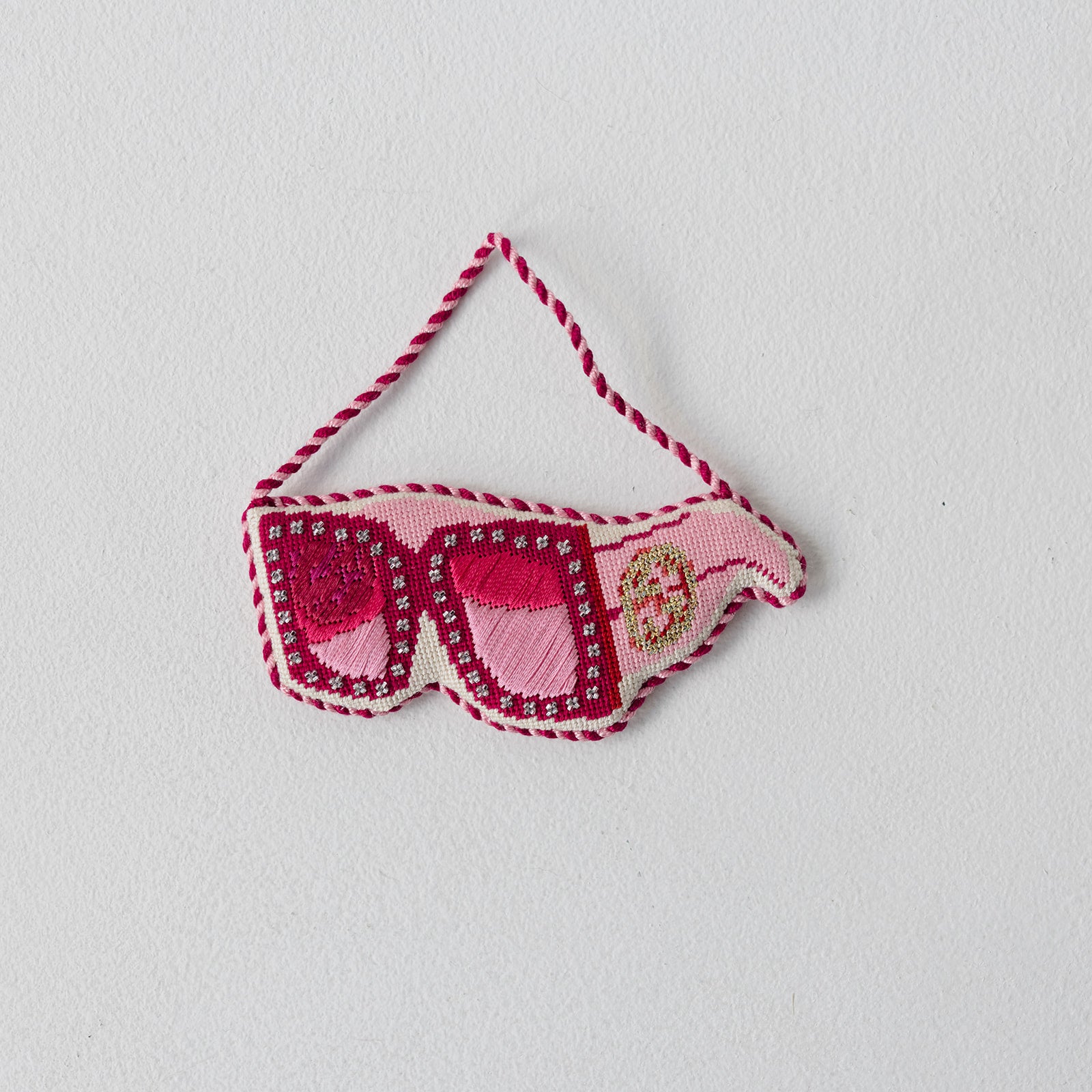 Glam Goggles (Pink)