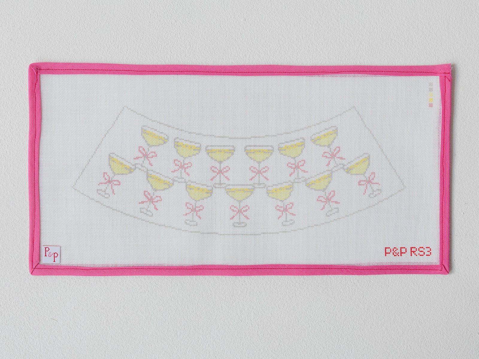 Champagne Tower Lampshade