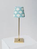 Muted Mermaid Lampshade