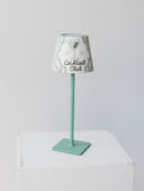Cocktail Club Lampshade