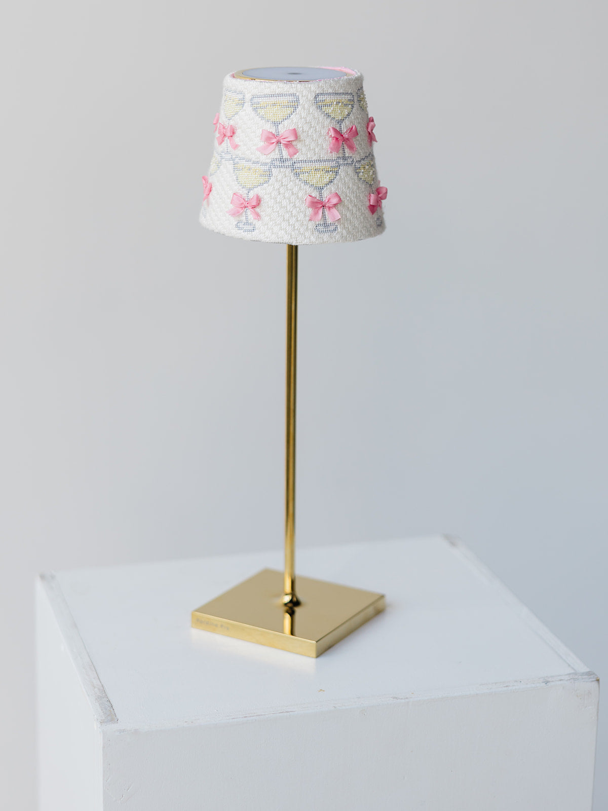 Champagne Tower Lampshade