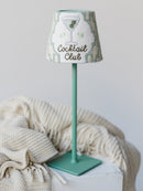 Cocktail Club Lampshade