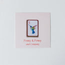 Bam Bird Mahj Tile Needle Minder