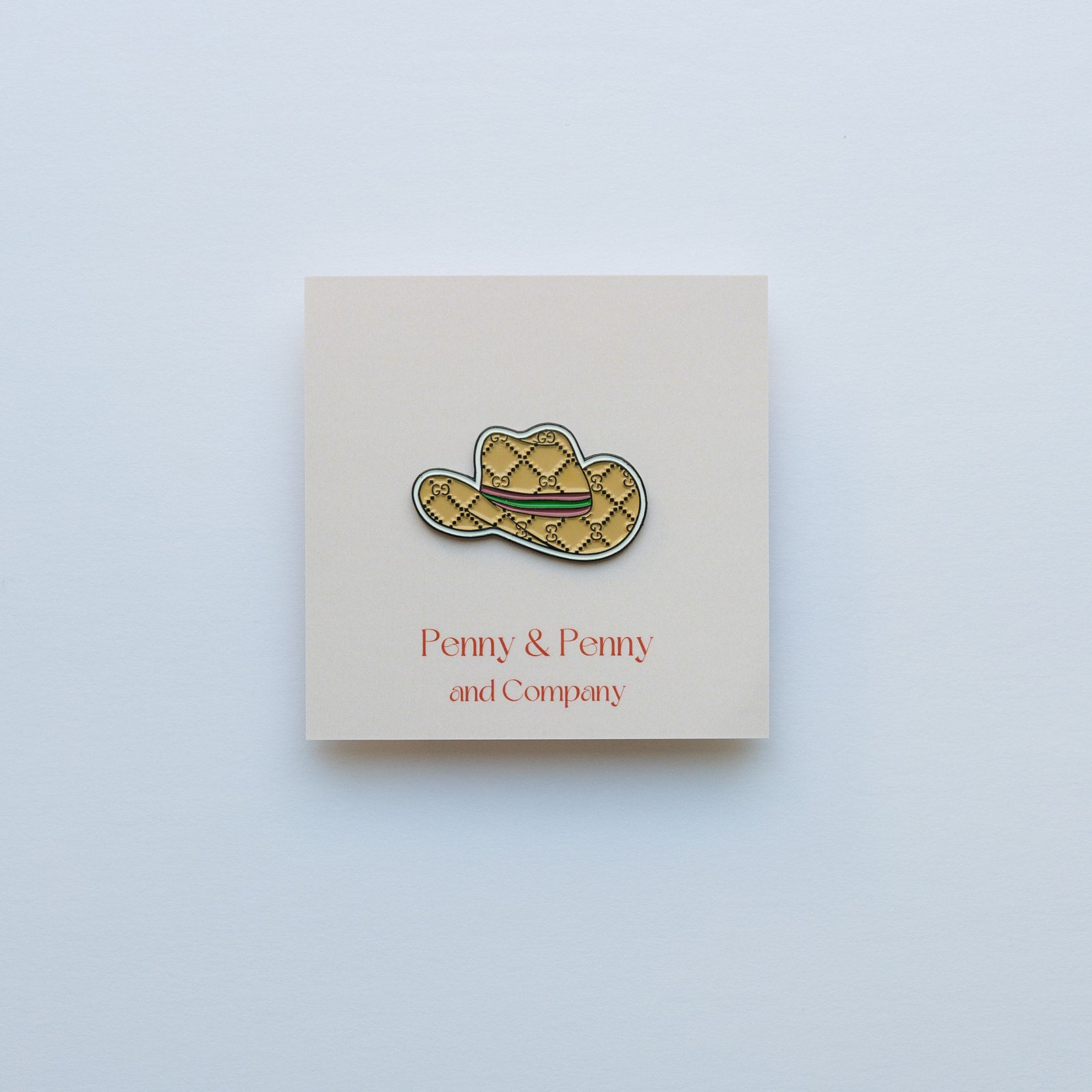 Couture Cowgirl Needle Minder