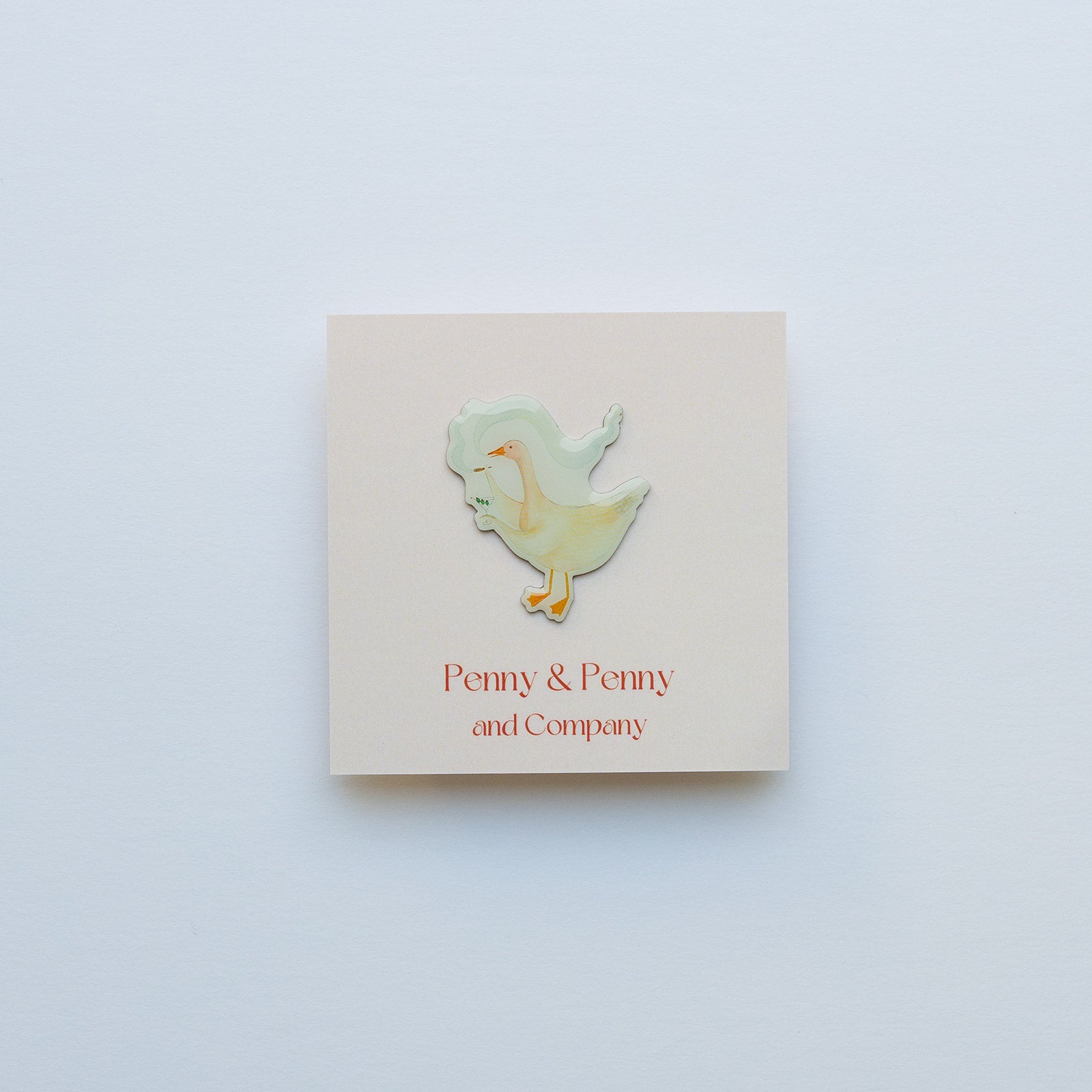 Loosey Goosey Needle Minder