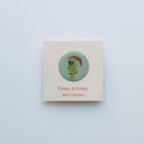 Rainy Ribbit Needle Minder