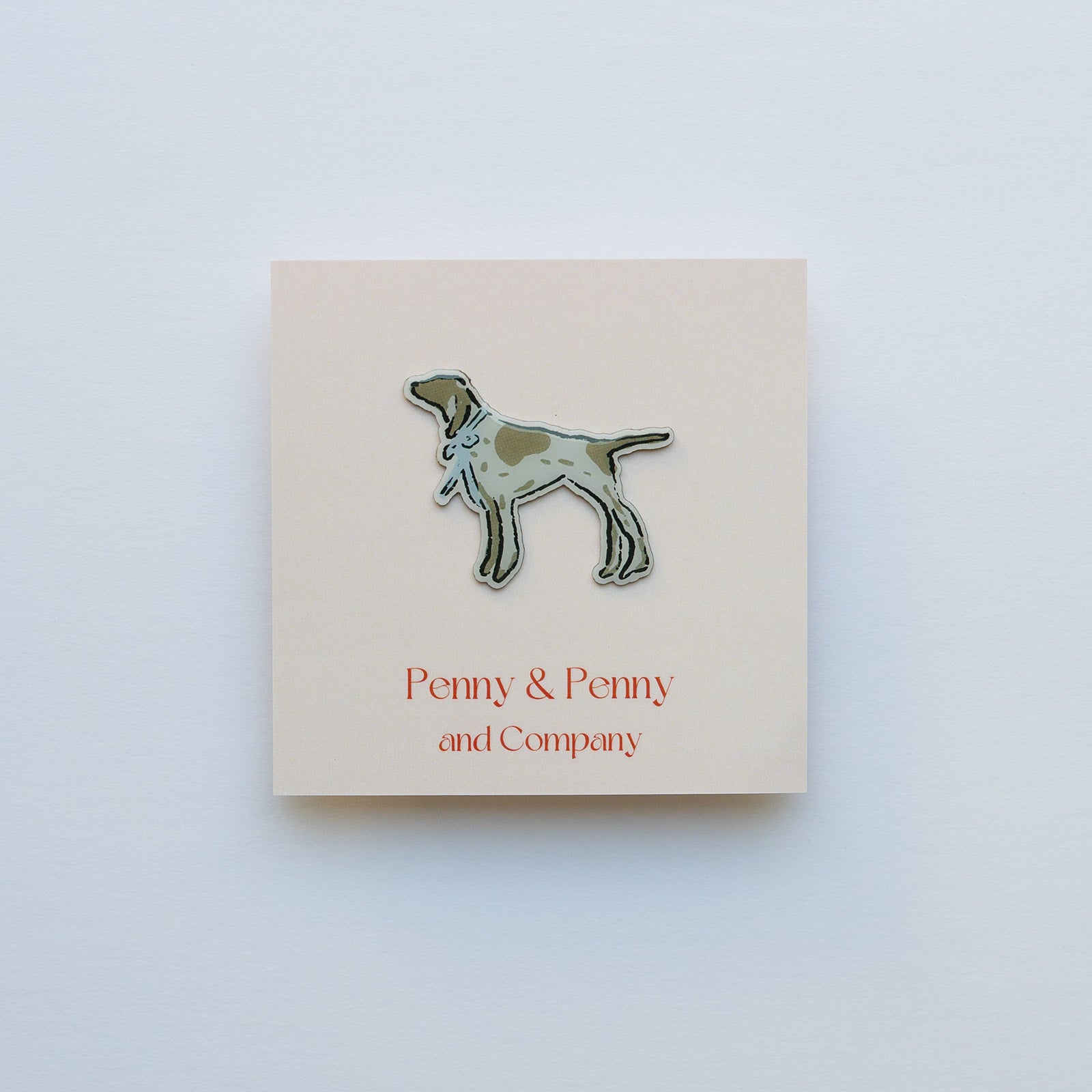 Southern Dog Needle Minder