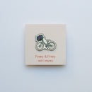 Sunshine Stroller Needle Minder