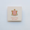 Chromatic Crest Needle Minder