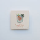 Mahjong Cocktail Needle Minder