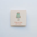 Confection Cake (Blue) Needle Minder