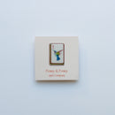 Bam Bird Mahj Tile Needle Minder