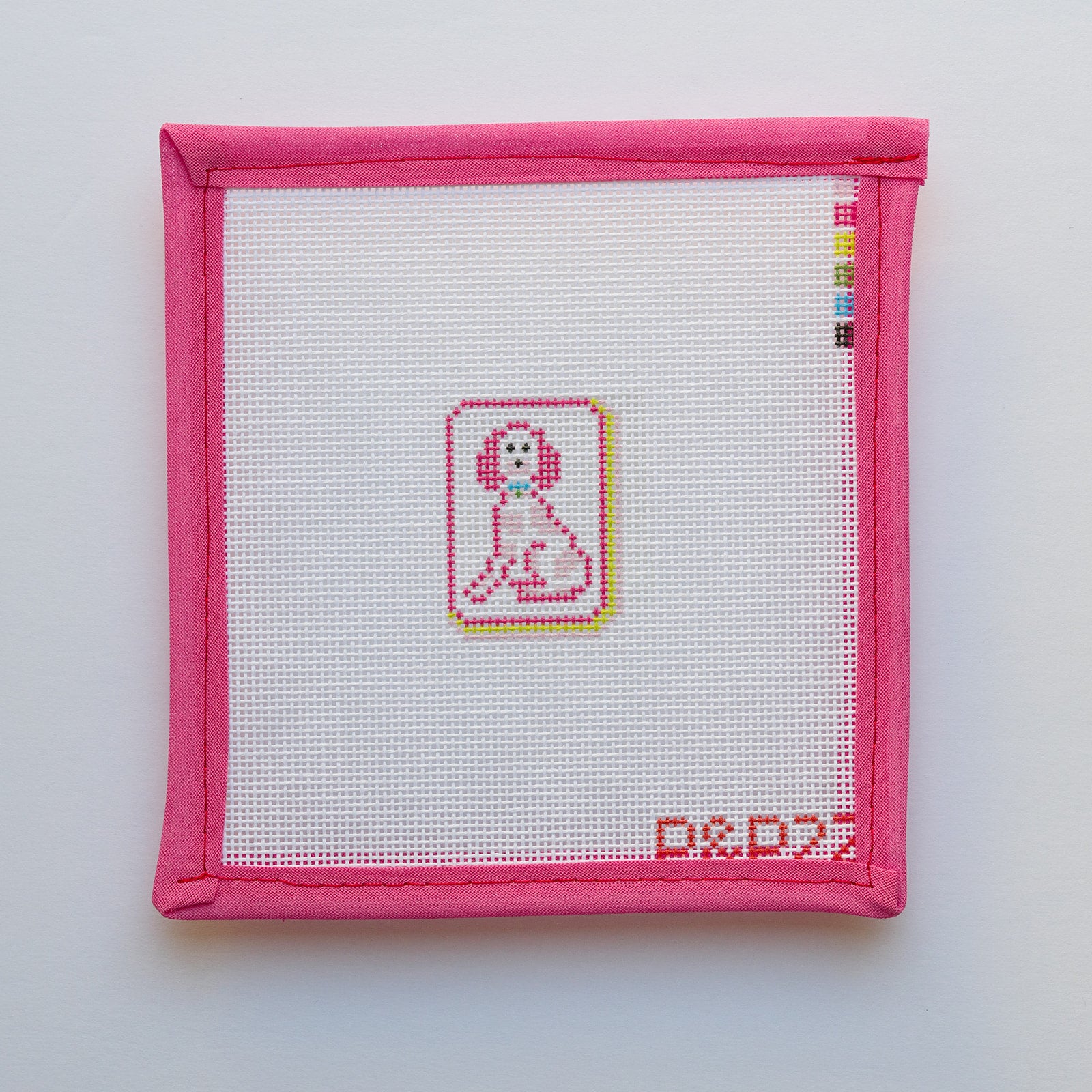 Joker Dog Mahj Tile Mini