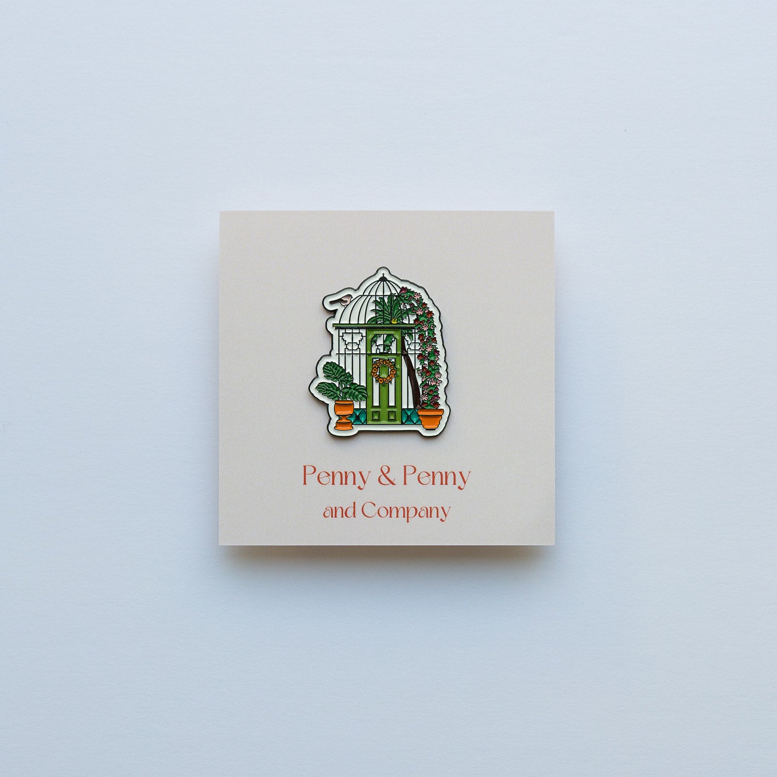 Citrus Canopy Needle Minder