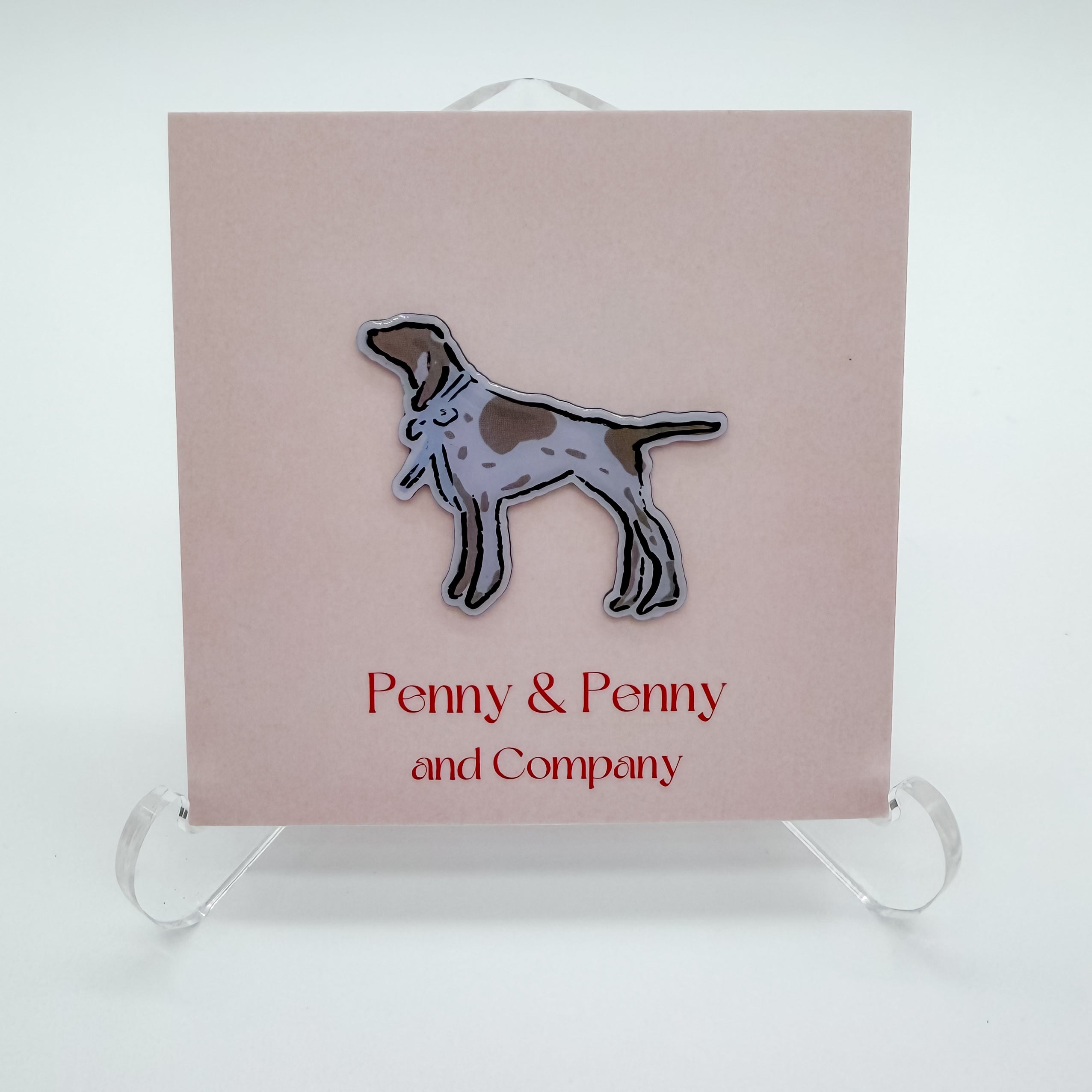 Southern Dog Needle Minder