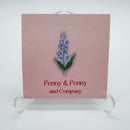 Blue Bonnet Needle Minder