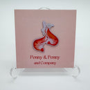 Fried Shrimp Needle Minder