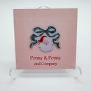 Vintage Santa Needle Minder