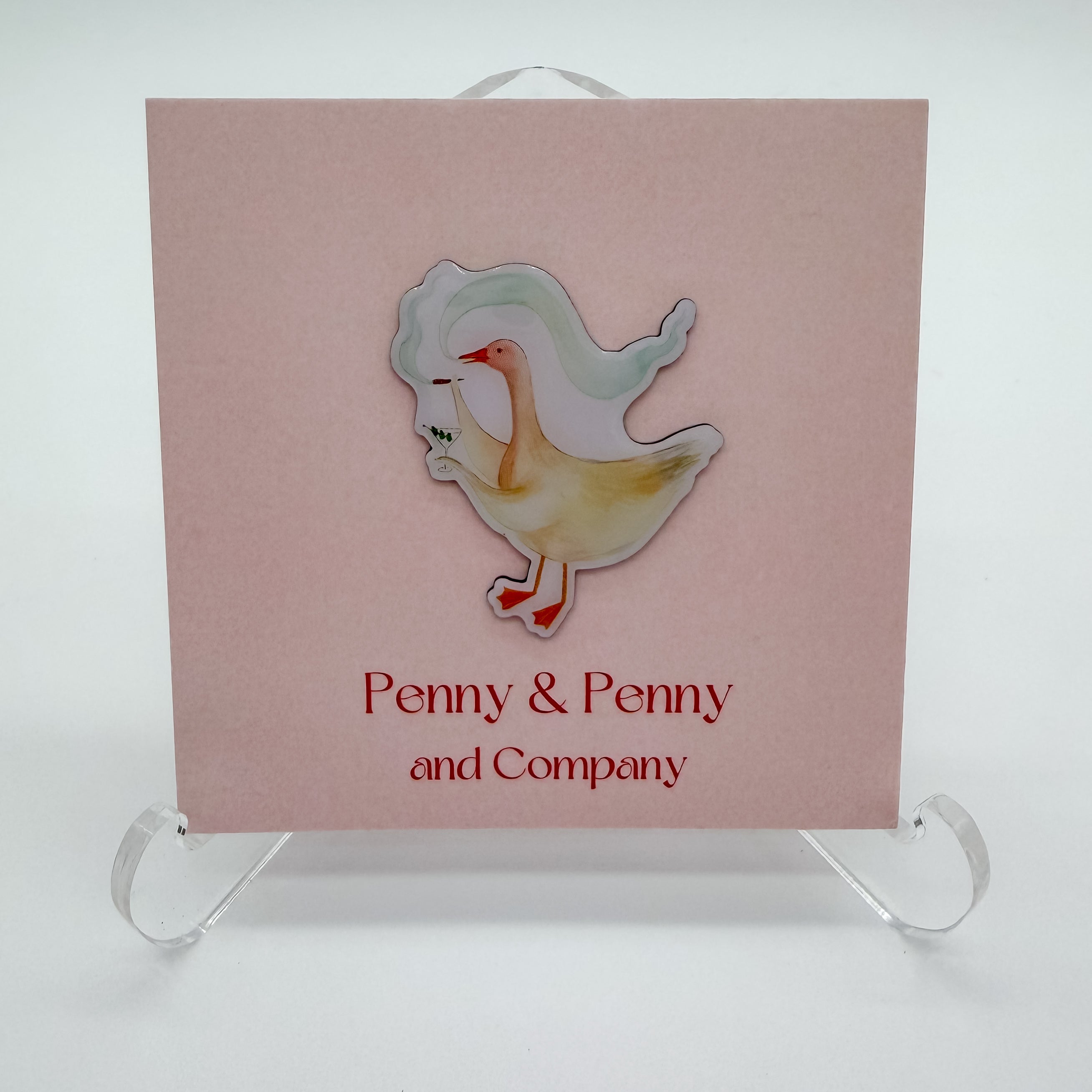 Loosey Goosey Needle Minder