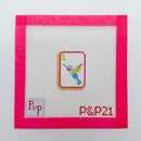 Bam Bird Mahj Tile Mini