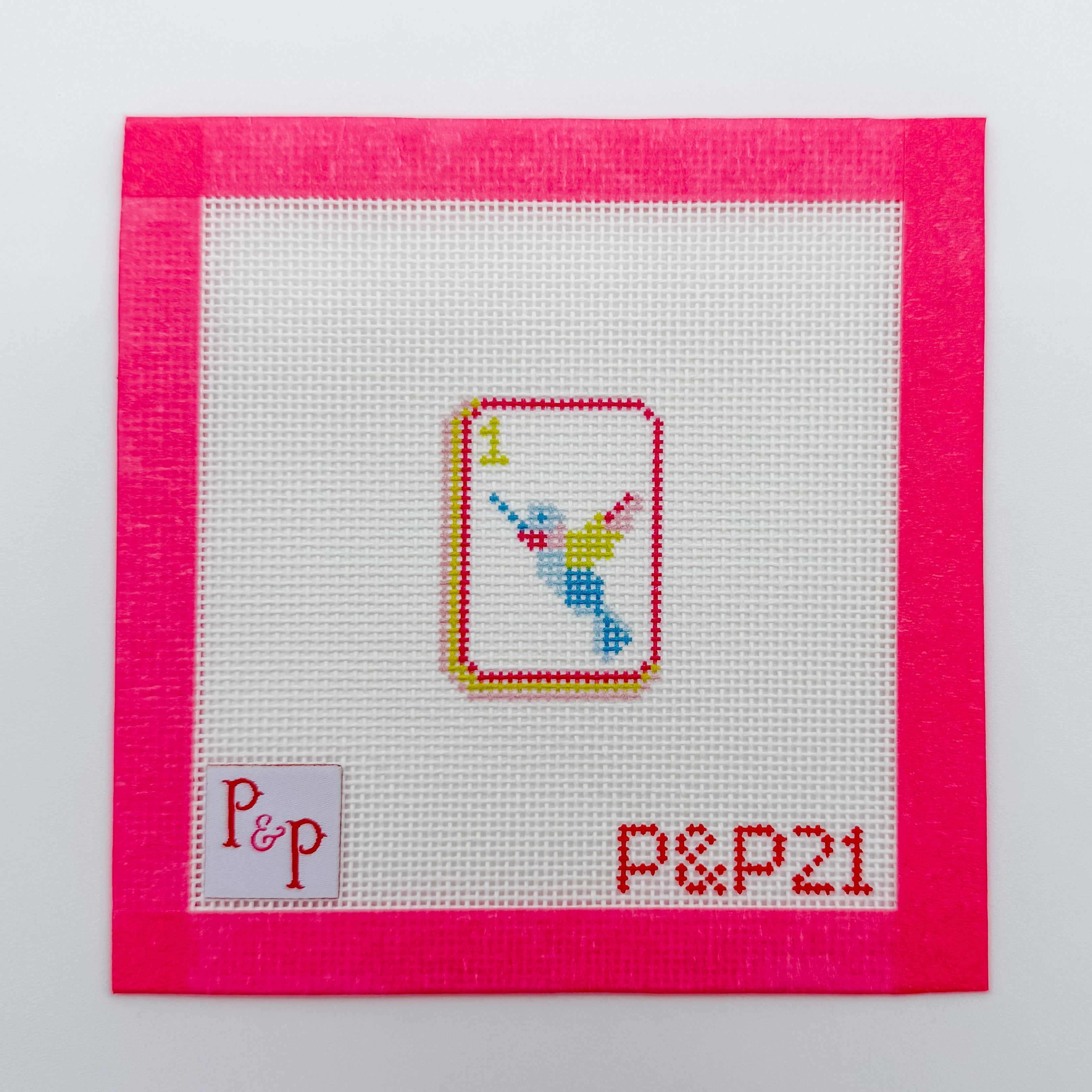 Bam Bird Mahj Tile Mini