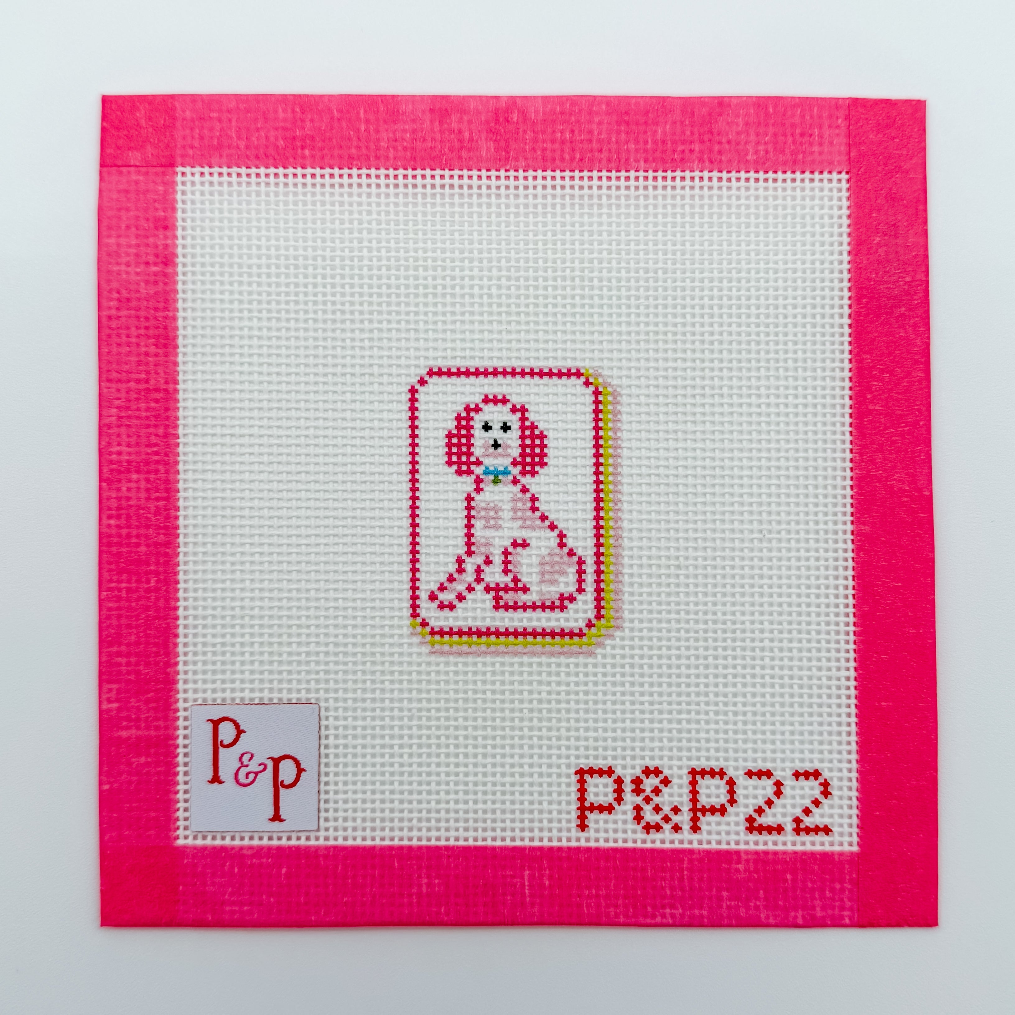 Joker Dog Mahj Tile Mini