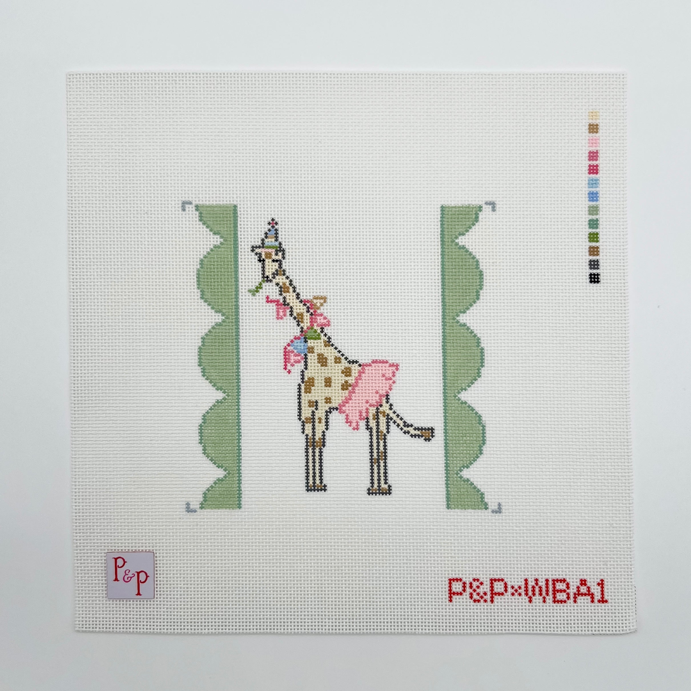 Party Giraffe (18 Mesh)