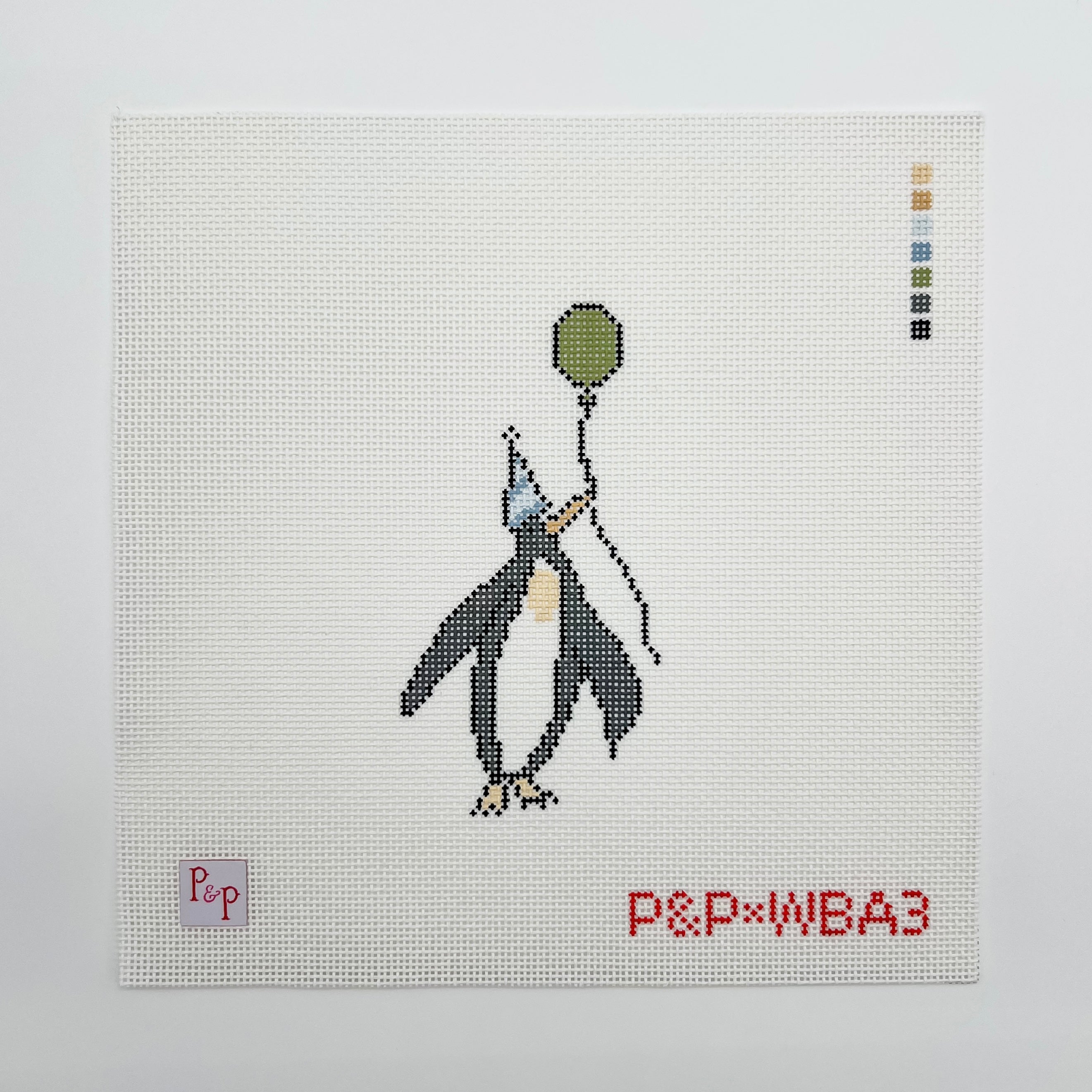 Party Penguin (13 Mesh)