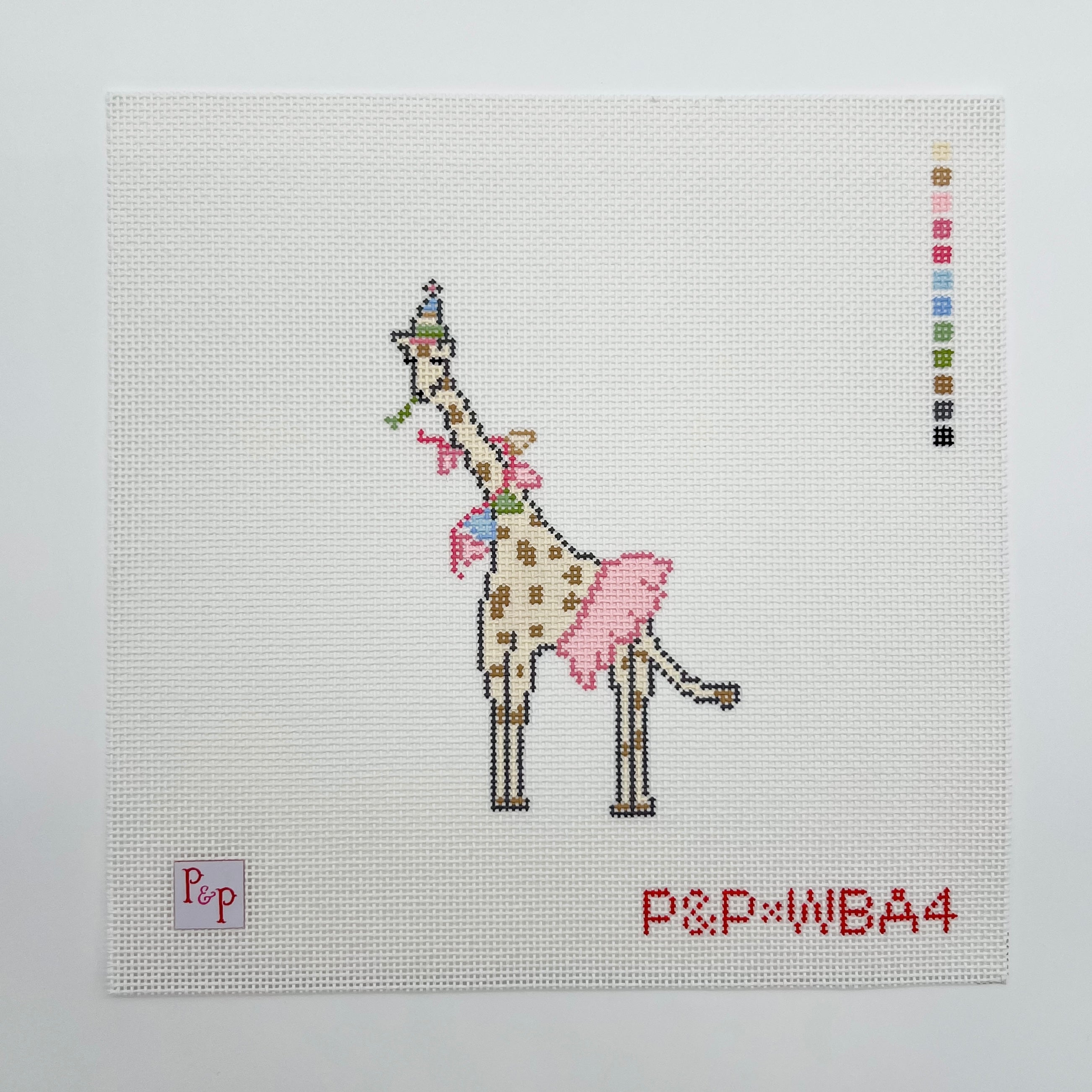 Party Giraffe (13 Mesh)