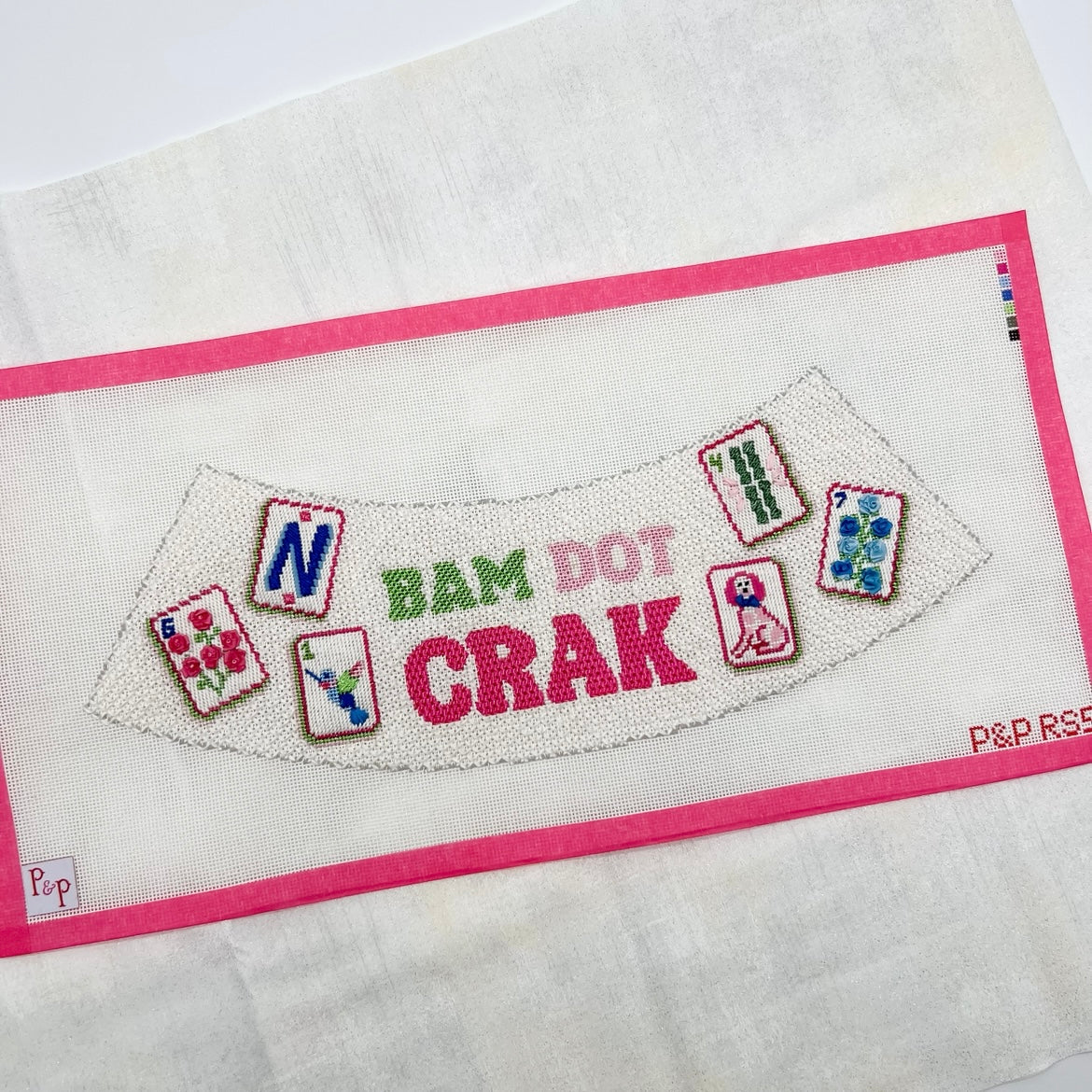 Bam Dot Crak Lampshade *Pre-Order*