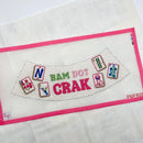 Bam Dot Crak Lampshade *Pre-Order*