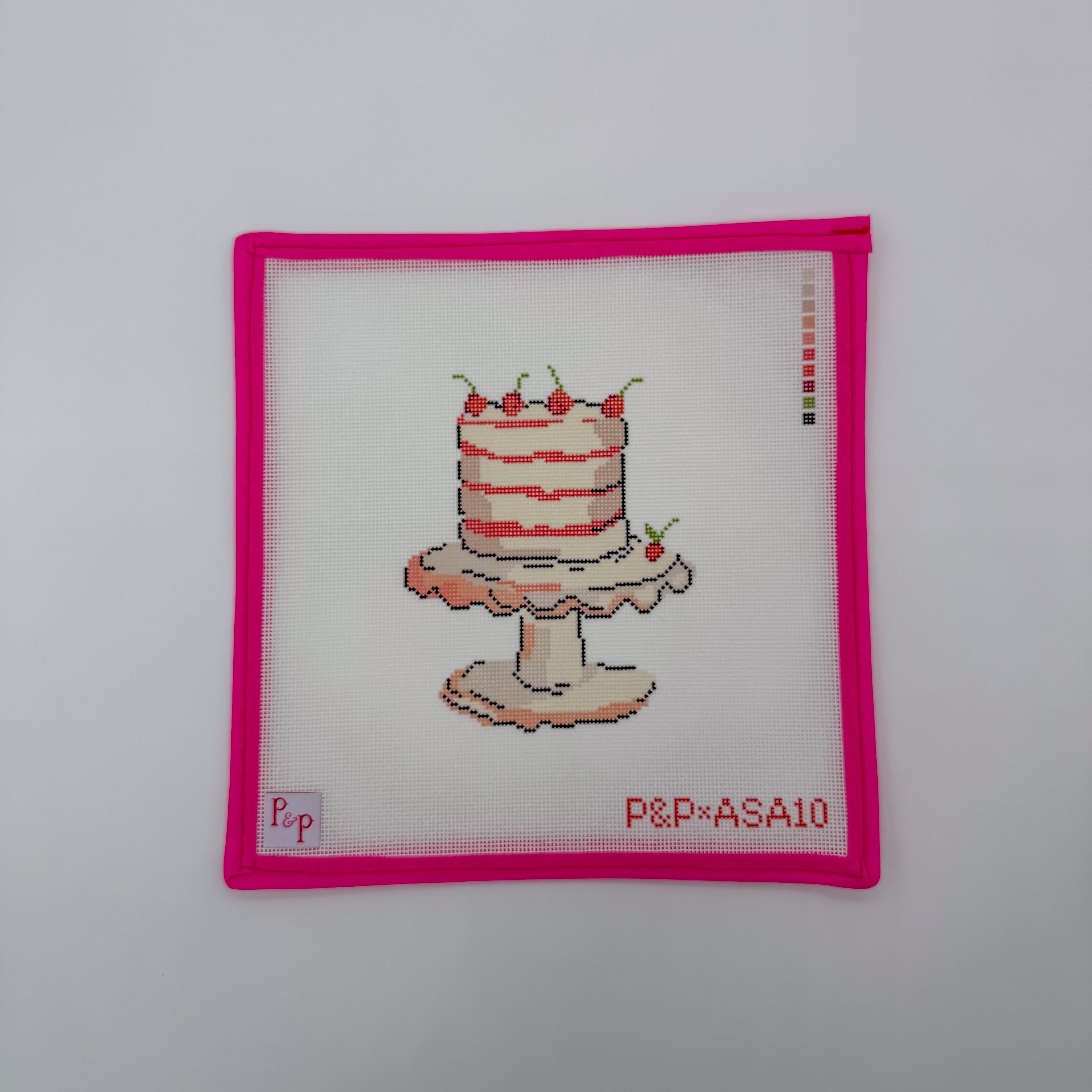 Cherry Cake